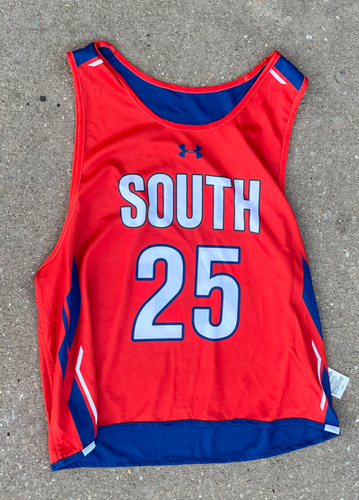 South Men's All America Regional Jersey #24