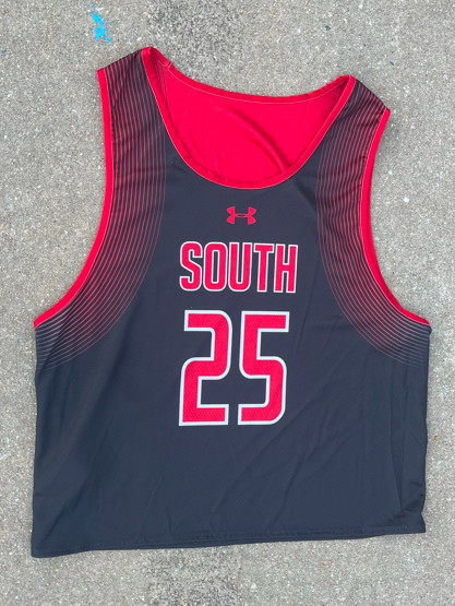 South Men's All America Regional Jersey #25