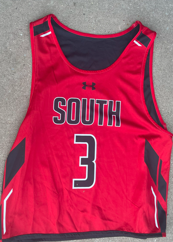 South Men's All America Regional Jersey #3