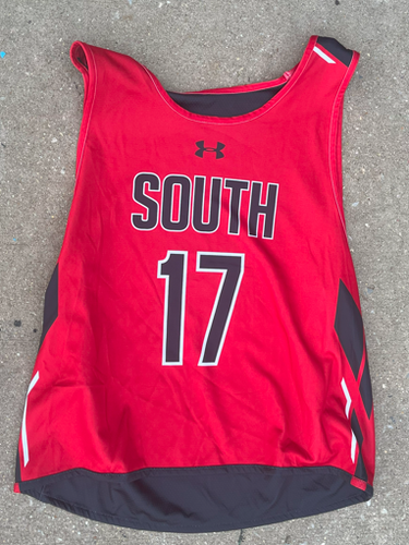 South Men's All America Regional Jersey #17