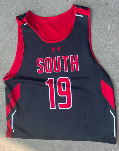 South Men's All America Regional Jersey #19