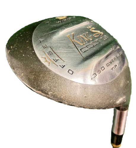 King Cobra Offset .350 Oversize Tip 5 Wood 19* RH Men's Senior Graphite 42.5"