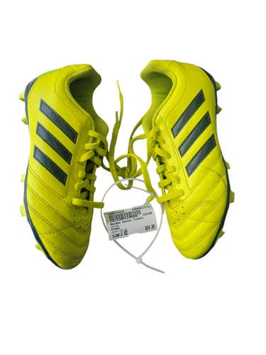 Used Adidas Junior 02 Cleat Soccer Outdoor Cleats