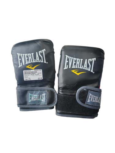 Used Everlast Junior Gloves L Xl Other Boxing Gloves