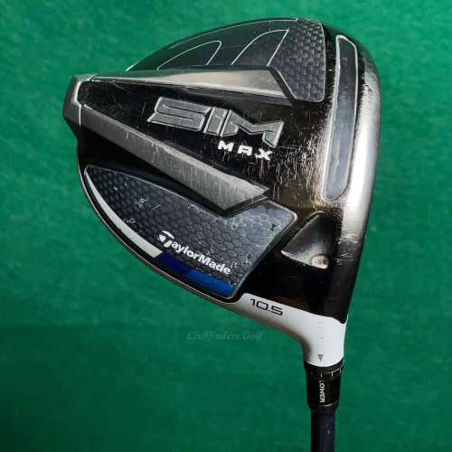 TaylorMade SIM Max 10.5° Driver Fujikura Ventus 6-R Graphite Regular