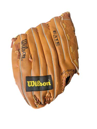 Used Wilson Elite 13" Fielders Gloves