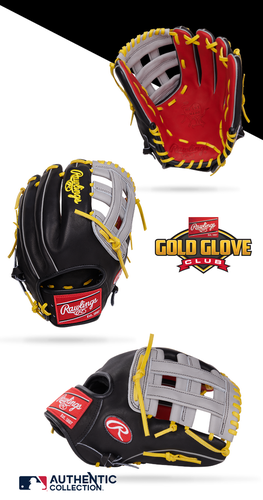 New Rawlings Gold Glove Club August 2024 Glove Heart of Hide PROKB17SB 12.25" FREE SHIPPING