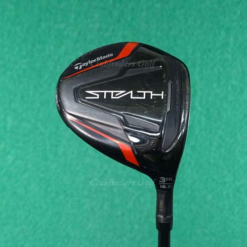 TaylorMade Stealth 16.5° 3HL Fairway Wood Fujikura Ventus FW 5-R Regular W/Hc