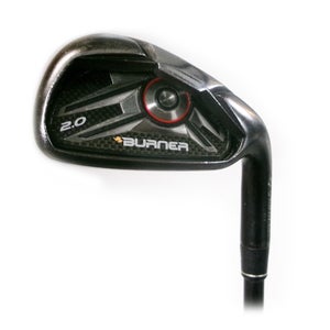 TaylorMade Burner 2.0 Black Single 5 Iron Graphite SuperFast 65g Regular Flex