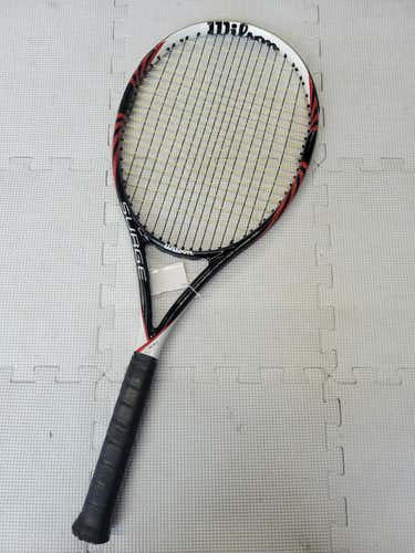 Used Wilson Surge100 Blx 4 1 4" Tennis Racquets