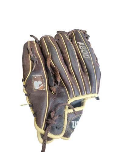 Used Wilson Showtime 11 3 4" Fielders Gloves