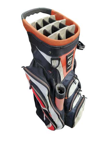 Used Taylormade Catalina Golf Cart Bags