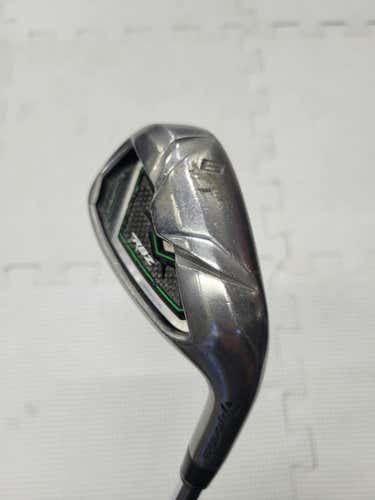 Used Taylormade Rbz 9 Iron Regular Flex Steel Shaft Individual Irons