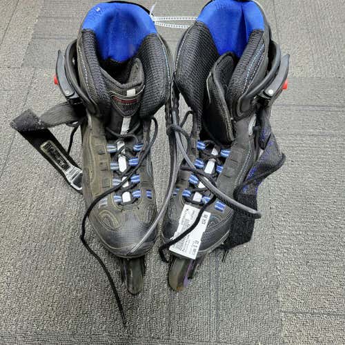 Used Rollerblade Skates Senior 10 Inline Skates - Rec And Fitness