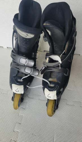 Used Rollerblade Inline Skates Senior 6 Inline Skates - Rec And Fitness