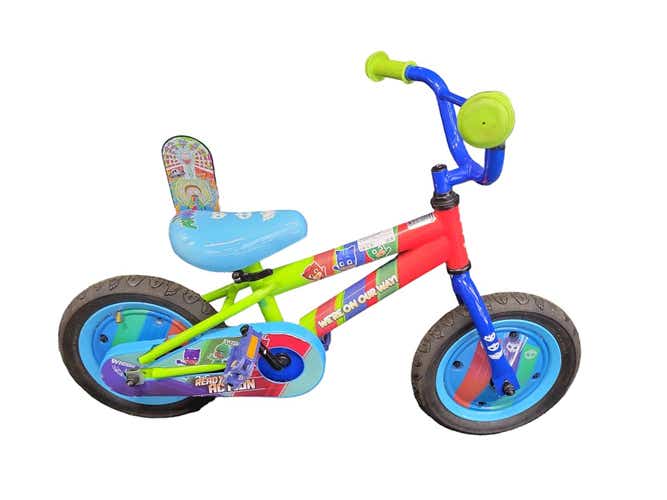 Used Pj Masks Bike 12" Boys' Bikes