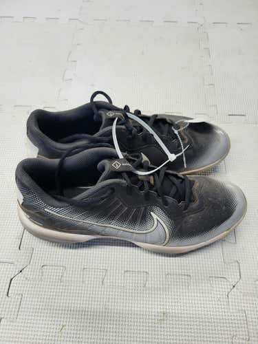 Used Nike Metal Baseball Cleats Senior 9 Baseball And Softball Cleats