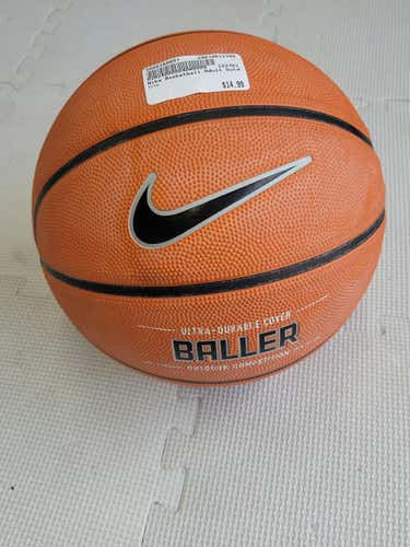 Used Nike Basketballs