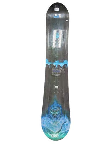 Used Ltd Quest Snowboard 163 Cm Men's Snowboards