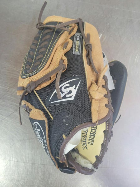 Used Louisville Slugger Genesis 1884 Series 12" Fielders Gloves