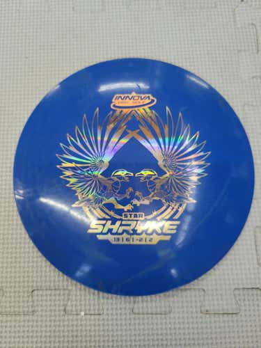 Used Innova Star Shryke 172g Disc Golf Drivers