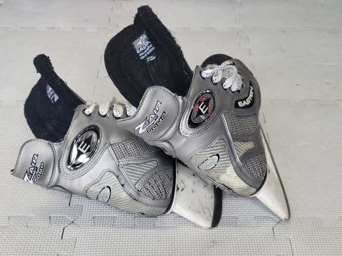 Used Easton Z Air Senior 9 Ice Hockey Skates