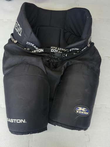 Used Easton Xtreme -hole- Xl Pant Breezer Hockey Pants