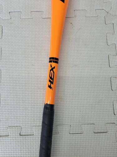 Used Easton Hex 28" -10 Drop Youth League Bats