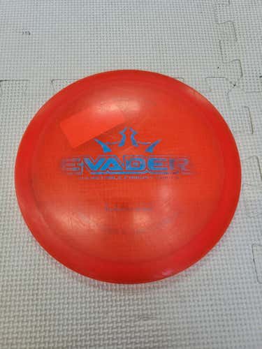 Used Dynamic Discs Lucid Evader 174g Disc Golf Drivers