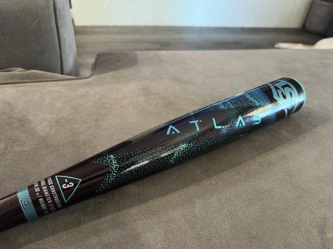 Louisville Slugger Atlas Omaha limited edition Supernova