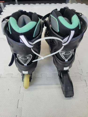 Used Bladerunner Advantage Pro Wmns 7 Senior 7 Inline Skates - Rec And Fitness