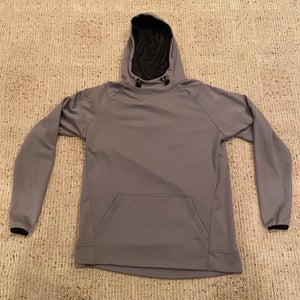 Gray UNRL Crossover Sweatshirt Adult XS