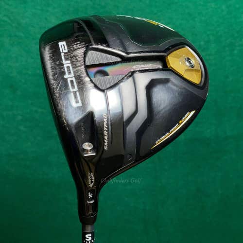 LH Cobra Fly-Z Driver 5F Matrix VLCT-ST 65g Graphite Stiff