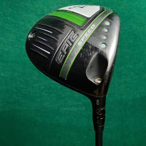 Callaway EPIC SPEED 9° Driver Project X Denali 60g 6.0 Graphite Stiff