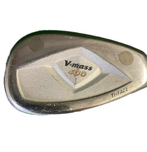 Yonex V-Mass 400 Ti-Face Pitching Wedge RH Men's Japan Senior Graphite 35.5"