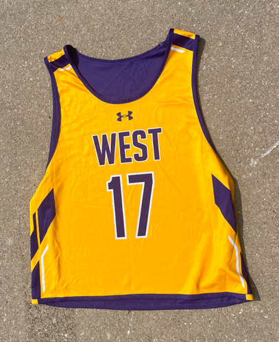 West Men's All America Regional Jersey #17