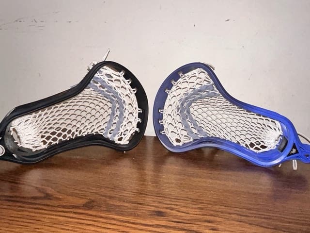 Attack & Midfield ECD Strung Mirage 2.0 Head and kinetik