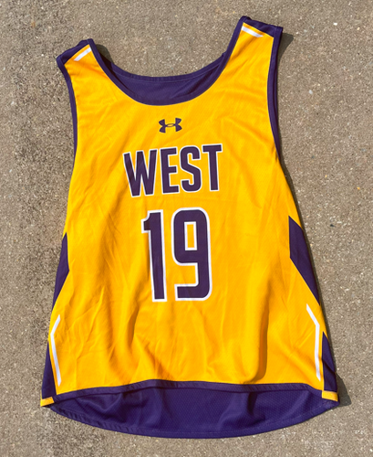 West Men's All America Regional Jersey #19