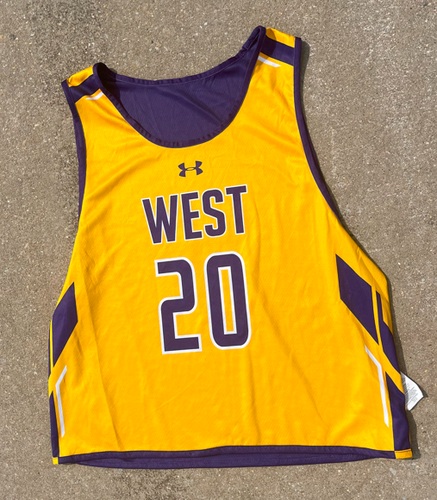 West Men's All America Regional Jersey #20