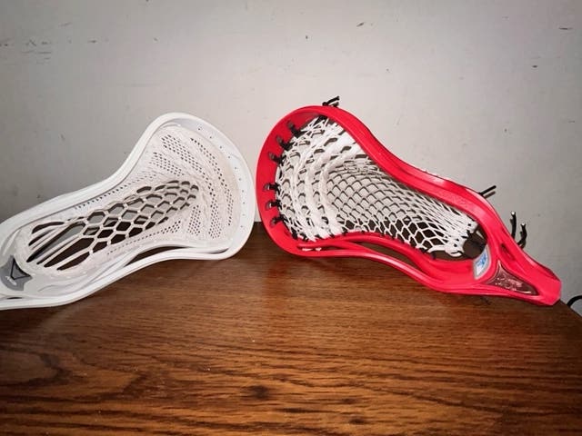 Warrior Strung Head