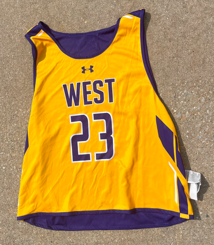 West Men's All America Regional Jersey #23