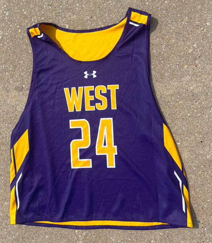 West Men's All America Regional Jersey #24