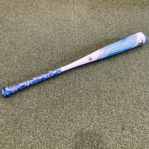 Used 2018 Louisville Slugger USSSA Certified Composite 19 oz 31" Catalyst Bat