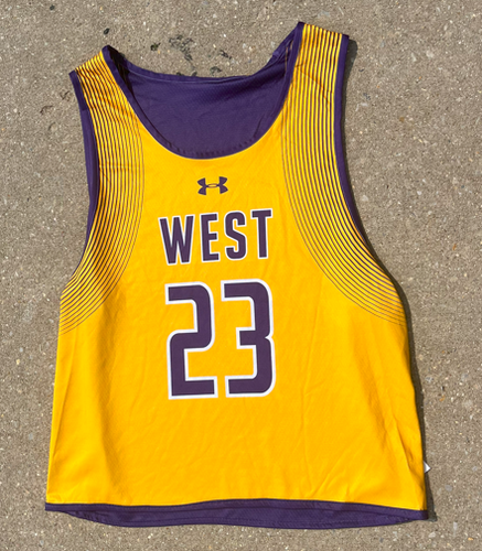 West Men's All America Regional Jersey #23