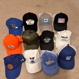 HAT LOT #2
