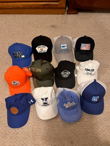 HAT LOT #2