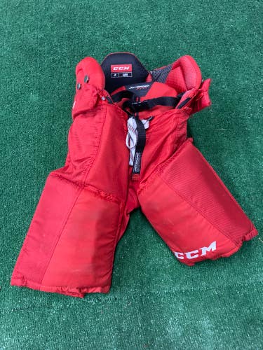 Junior Large CCM JetSpeed FT390 Hockey Pants