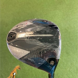 New RH Titleist TSi1 12* Driver Aldila Ascent 40 Graphite Regular Flex