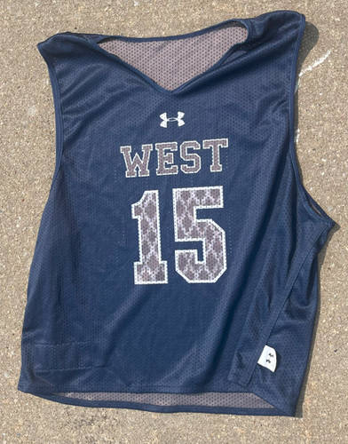 West Men's All America Regional Jersey #15