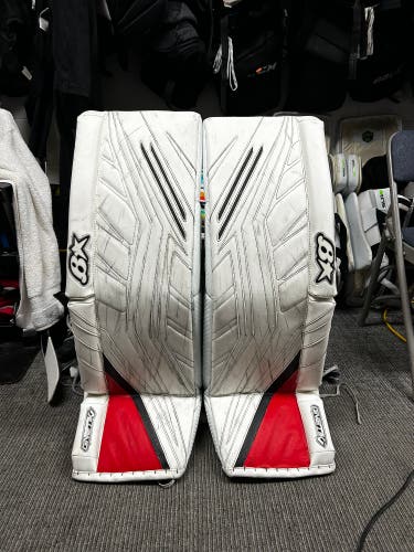 Brian’s GNETIK V Goalie Pads